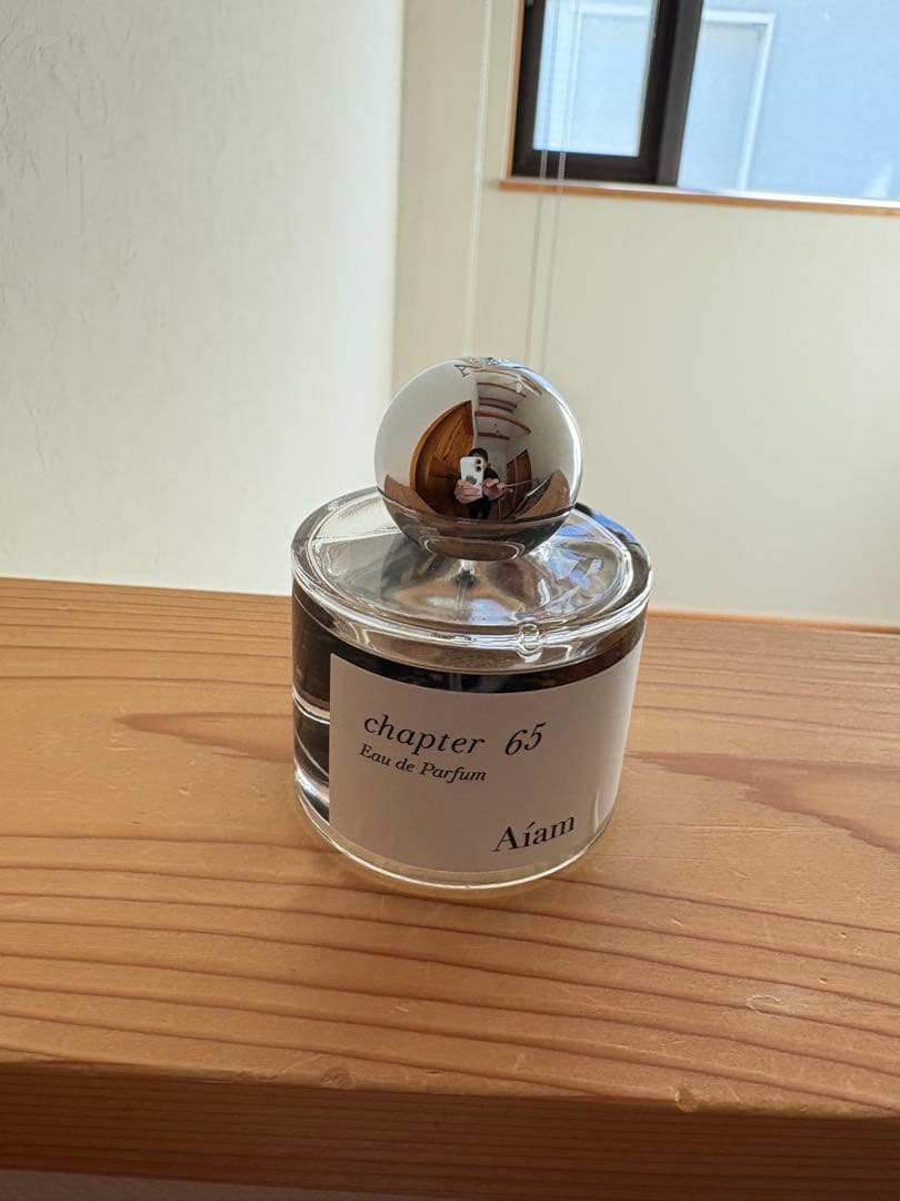 香水　アイアム　Aïam chapter 65 Amazon.co.jp: Aíam Aiam Perfume Chapter Chapter 65 Floral Musk