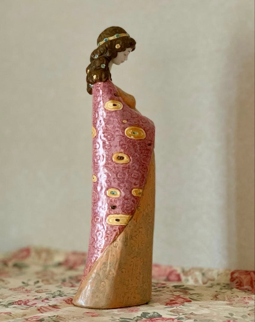 《最終値下げ》リヤドロ【EXPECTING MOTHER】貴重・美品25日迄出品