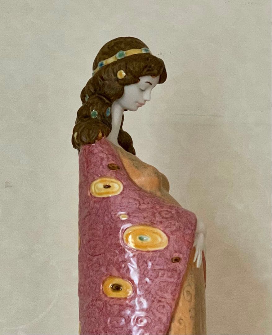 《最終値下げ》リヤドロ【EXPECTING MOTHER】貴重・美品25日迄出品