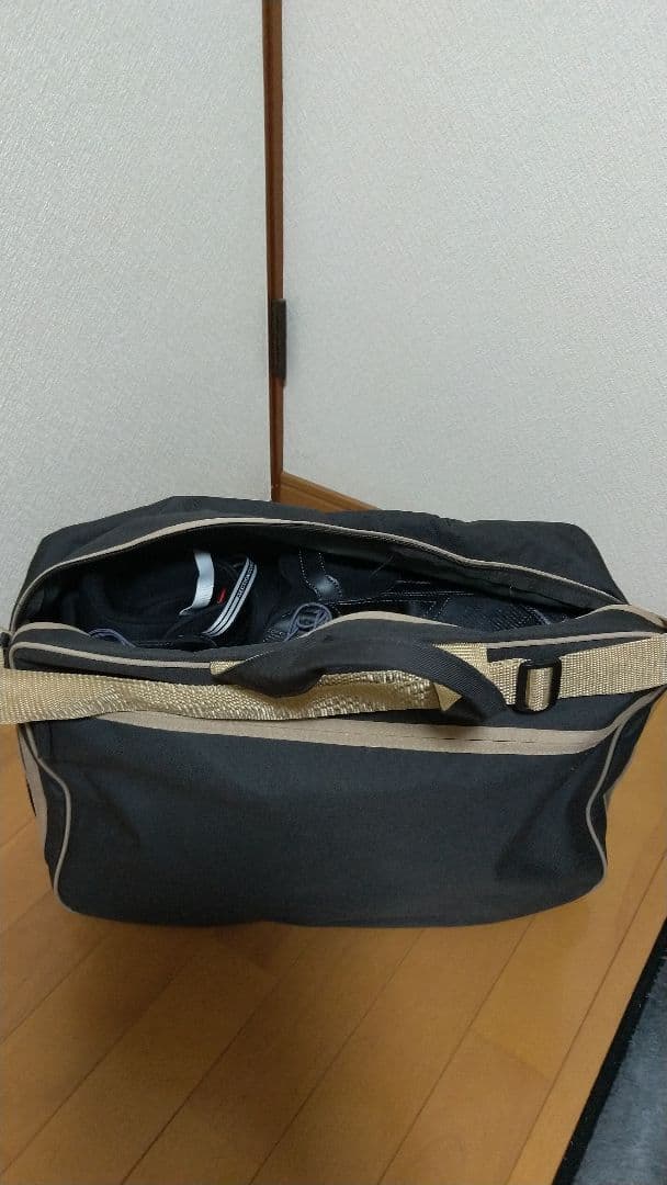 期間限定値下げ！DEELUXE ALPHA 27cm ブーツケース付き - メルカリ