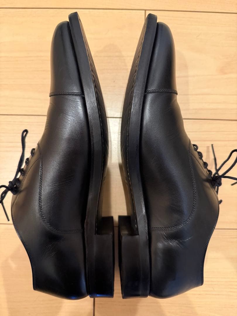 スコッチグレイン NL-4116 25.5cm 黒