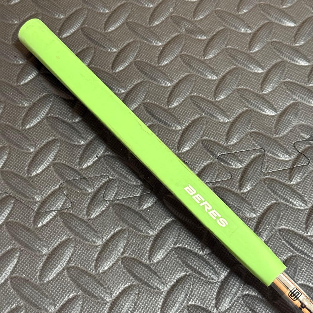 HONMA BERES B-I パター 日本製 酒田工場 マレット型 ゴルフ - メルカリ