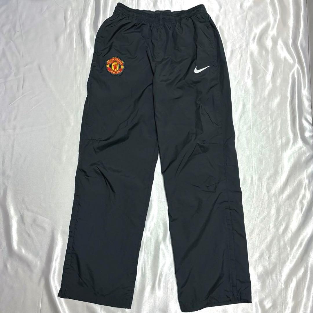 NIKE マンチェスターユナイテッド 12/13 プレゼンテーションスーツ LM