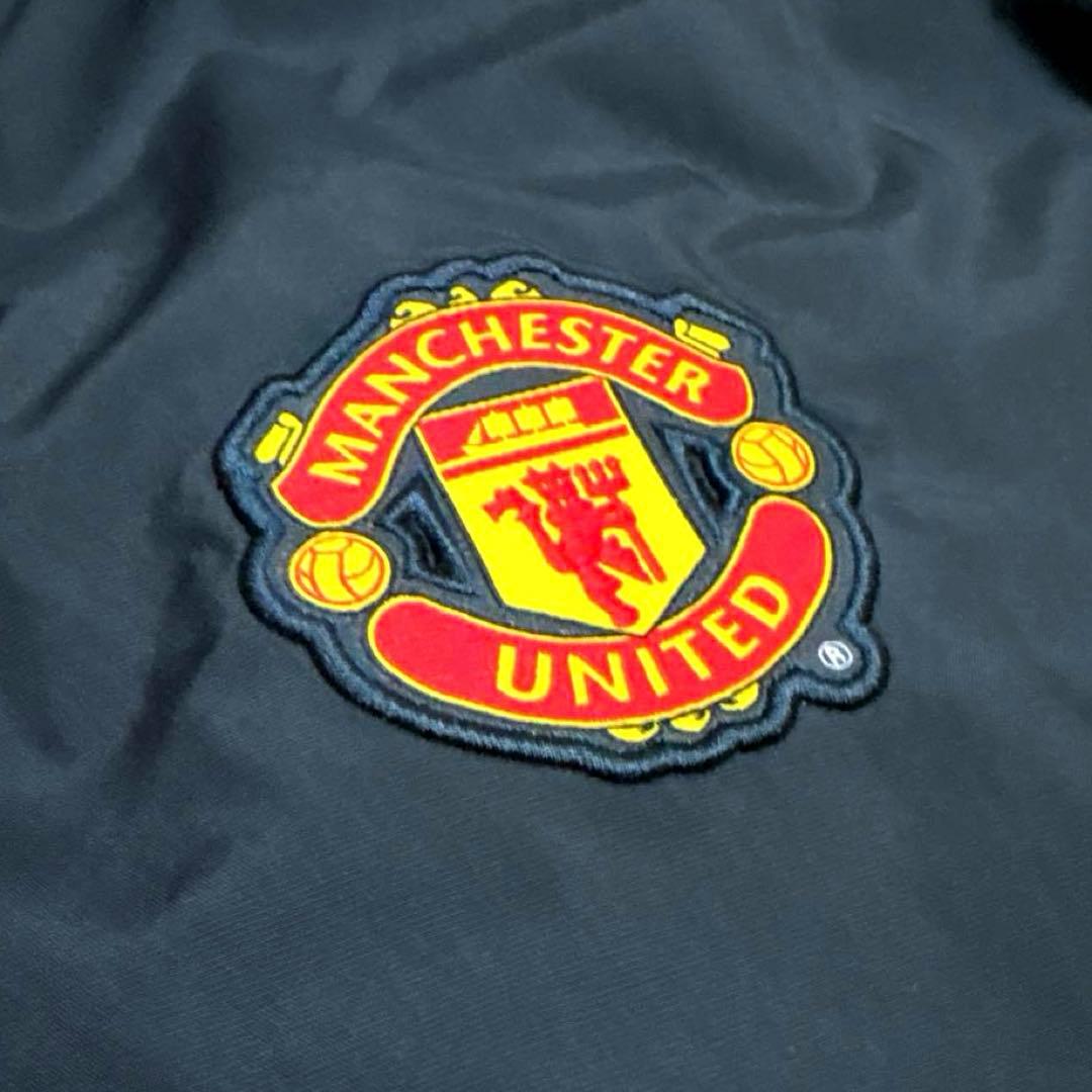 NIKE マンチェスターユナイテッド 12/13 プレゼンテーションスーツ LM