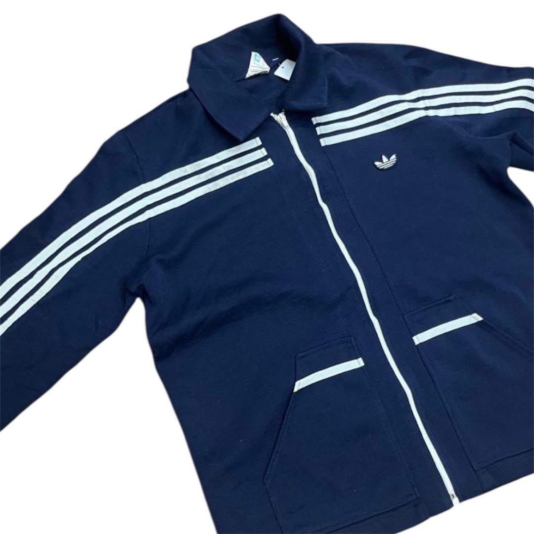 70s adidas トラックジャケット 西ドイツ製 浜田雅功 常田大樹
