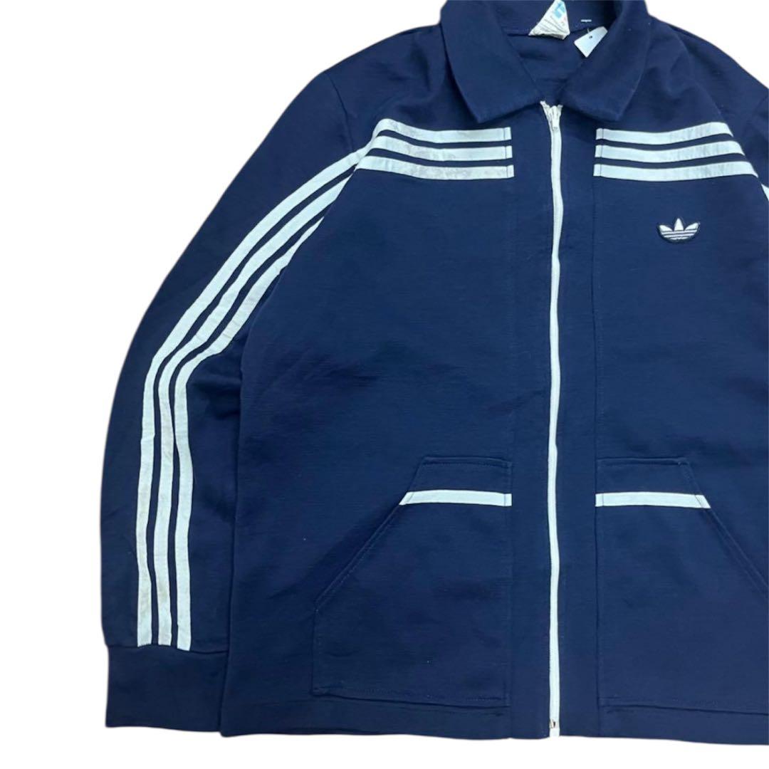 70s adidas トラックジャケット 西ドイツ製 浜田雅功 常田大樹