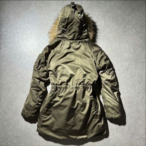 G.O.A ゴア フェアリーグランジ N3B モッズコート 平成 ギャル GOA goa