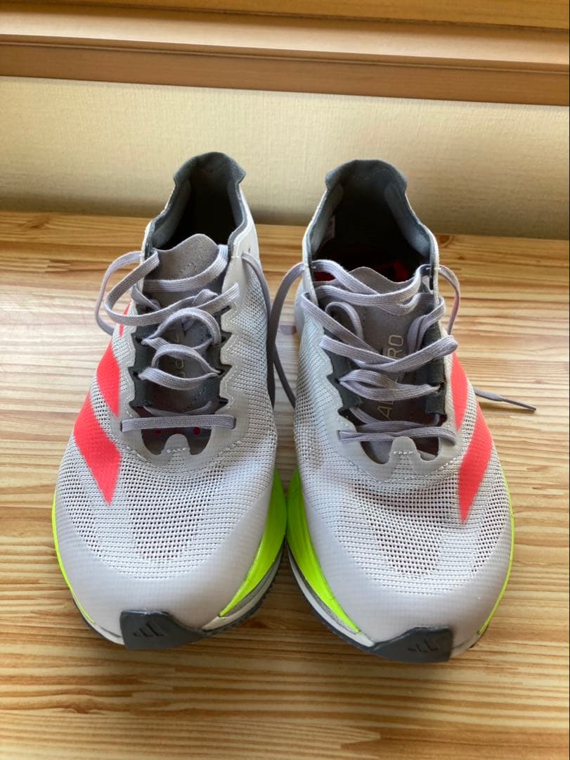 【値下げ】【新品未使用】アディダス【ADIDAS】アディゼロボストン12 アディダス アディゼロ ボストン 12 M JI4477 (ランニングシューズ