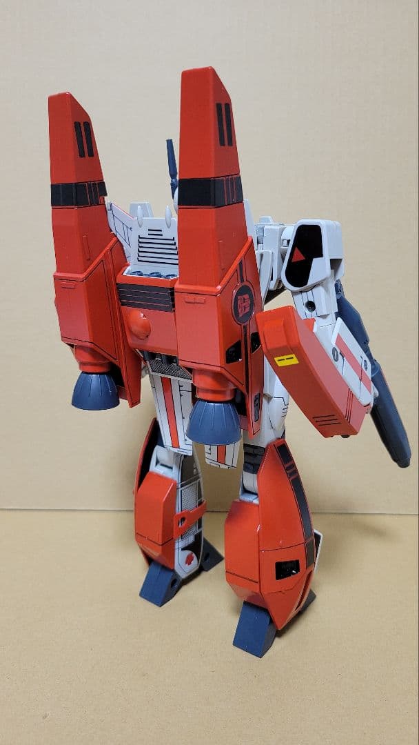 ジャンク】トランスフォーマー G1 スカイファイアー風 - メルカリ