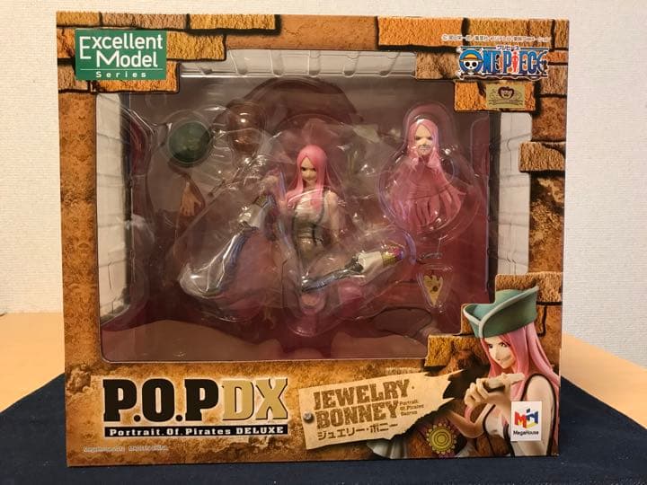 POPワンピースNEO-DX ジュエリー・ボニー フィギュア - メルカリ