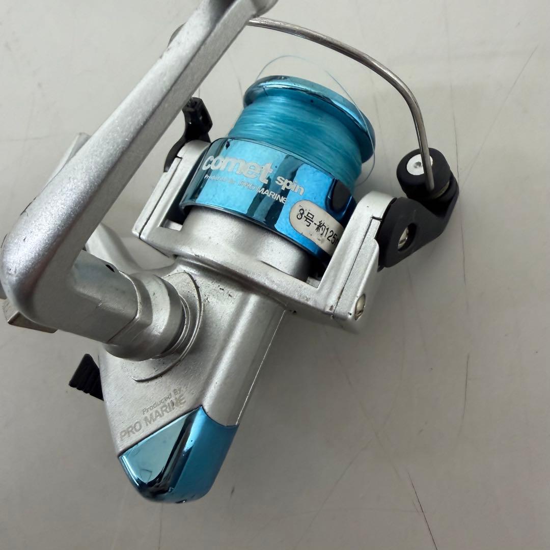 スピニングリール10個セット フィッシング 釣具 まとめ売り - メルカリ