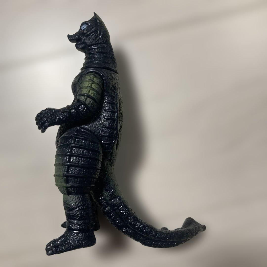 バニラ ソフビ サンプル？中国バンダイ？