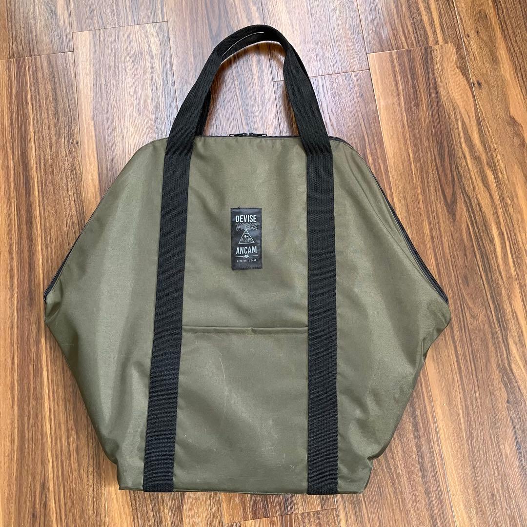極美品 メタヘキテL+デバイスワークスケース+延長脚 セット ANCAN