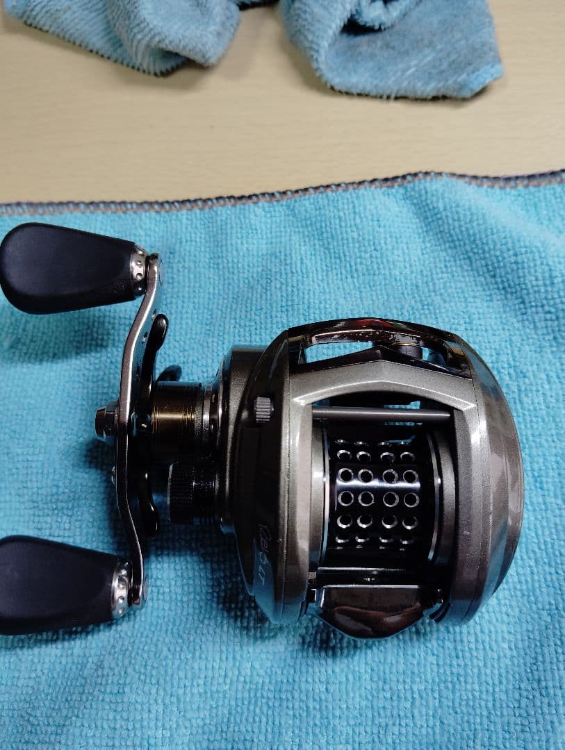 ABU ガルシア　REVO LT REVO-LT-X REVO LT (レボ エルティー)｜AbuGarcia｜釣具の総合メーカー ピュア