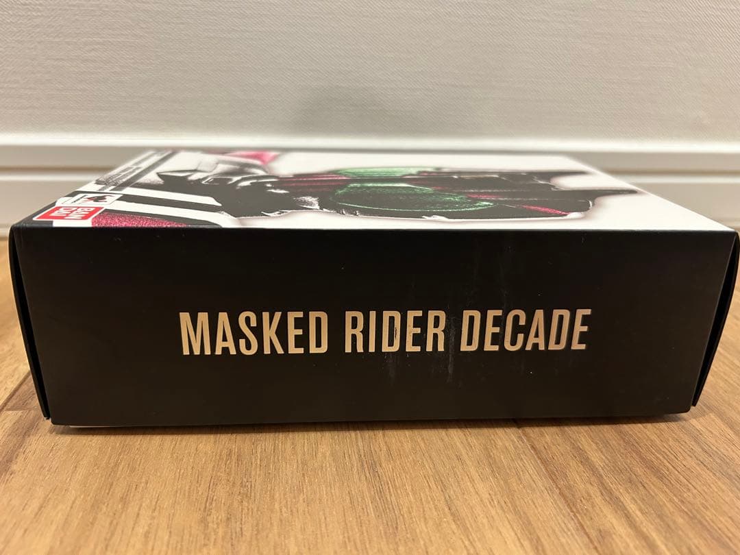 S.H.Figuarts 真骨彫製法 仮面ライダー ディケイド【開封品】