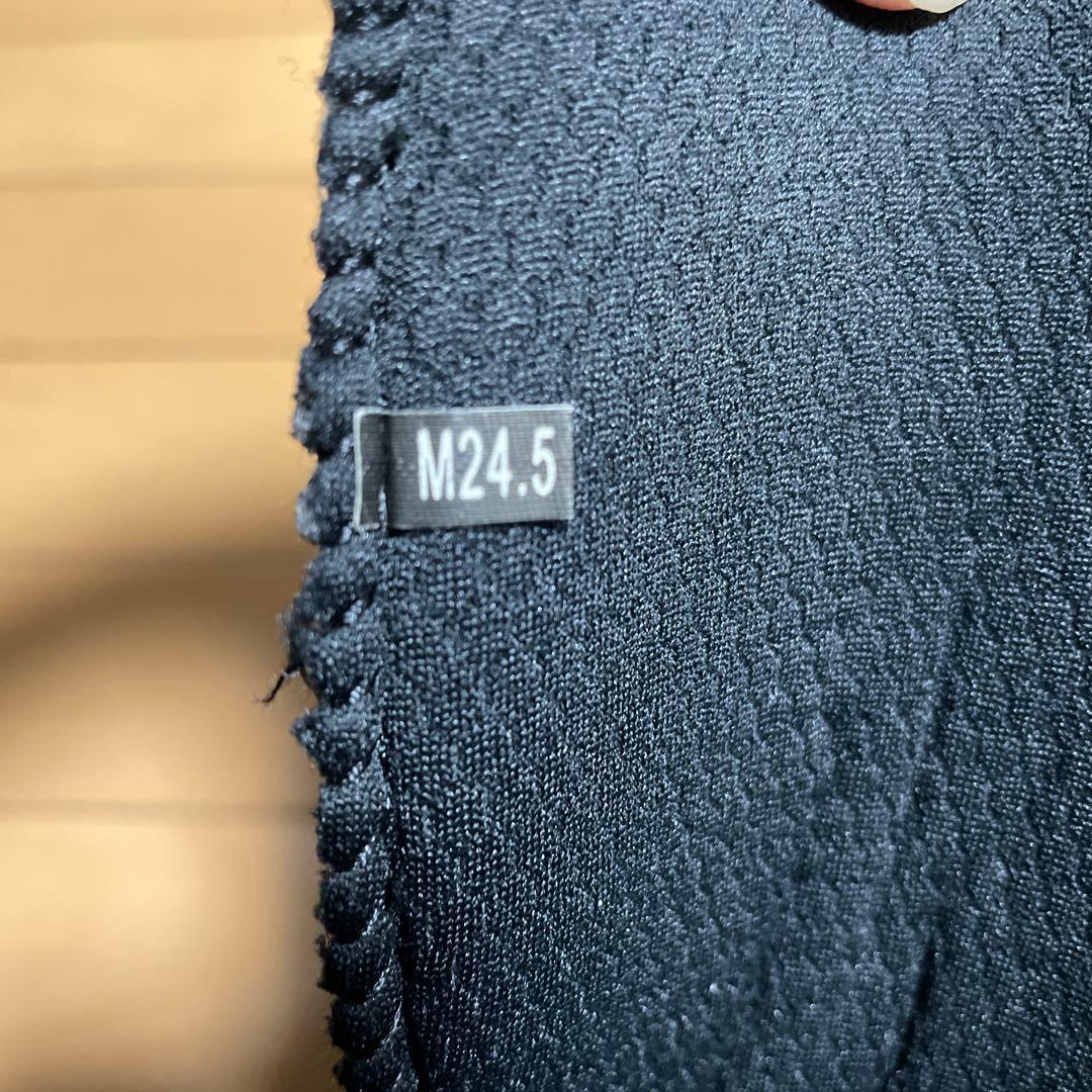 24.5cm インナー新品 EDGE pro DEELUXE