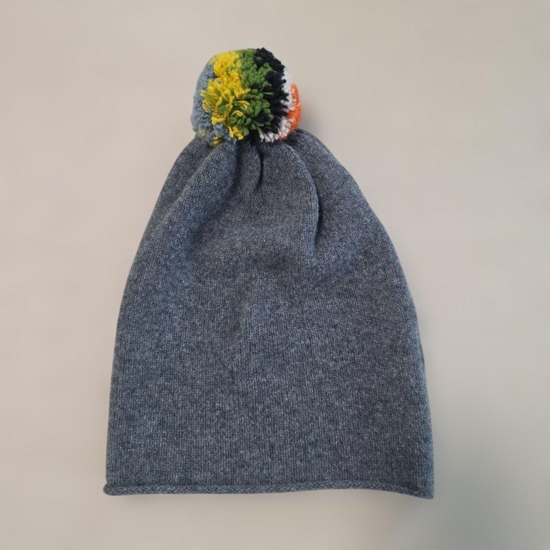 Jo gordon ニット帽 新品未使用タグ付き ジョーゴードン COMME des GARCONS - 新品 Jo Gordon✨ジョーゴードン ウール シャギー