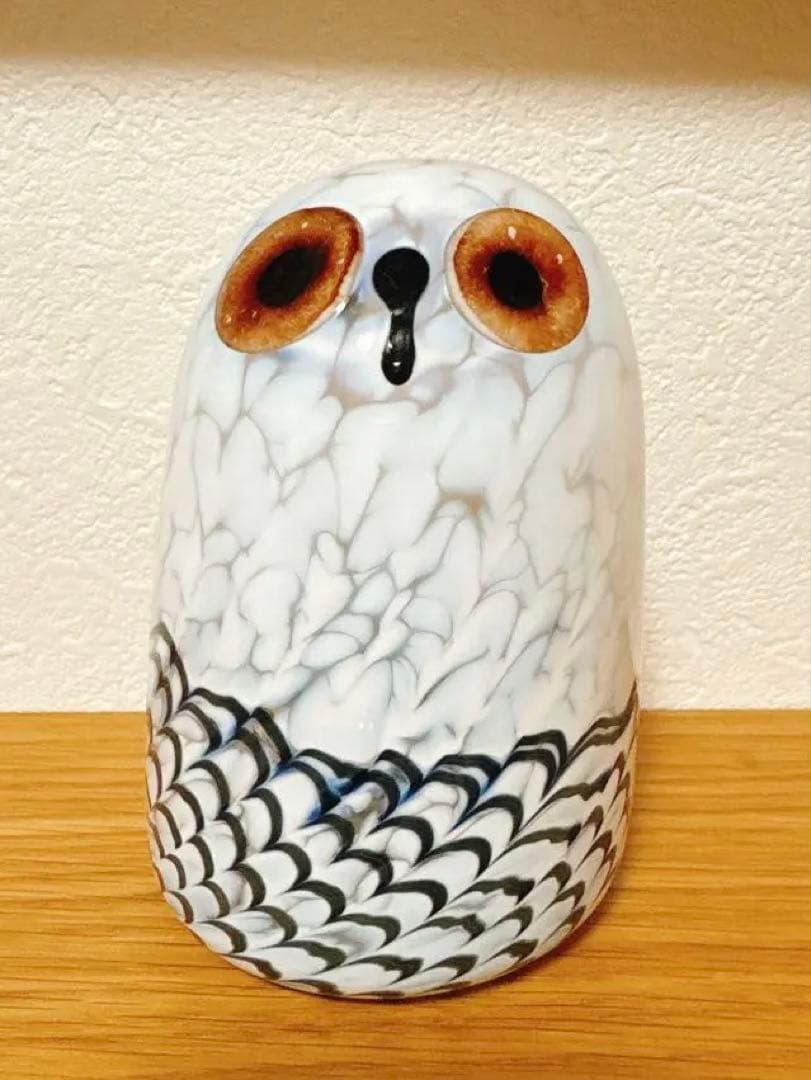  lumi ルミ　バード　owl ふくろう　廃盤品　限定品 lumi ルミ バード owl ふくろう 廃盤品 限定品 lumi ルミ バード owl