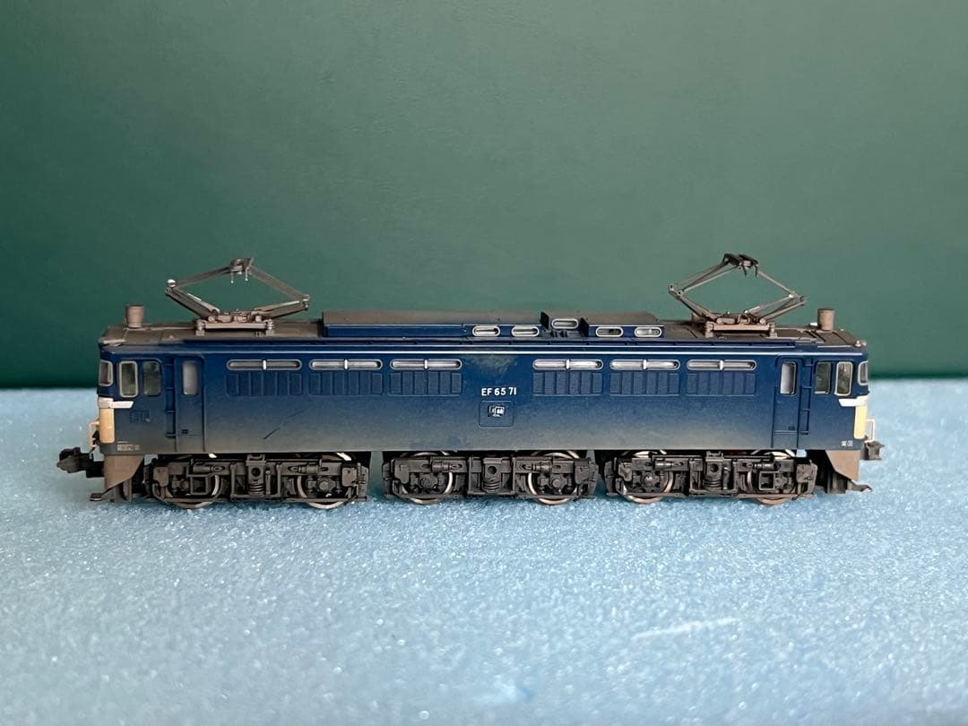 TOMIX EF65 71号機 鉄道模型TOMIX 鉄道模型tomix