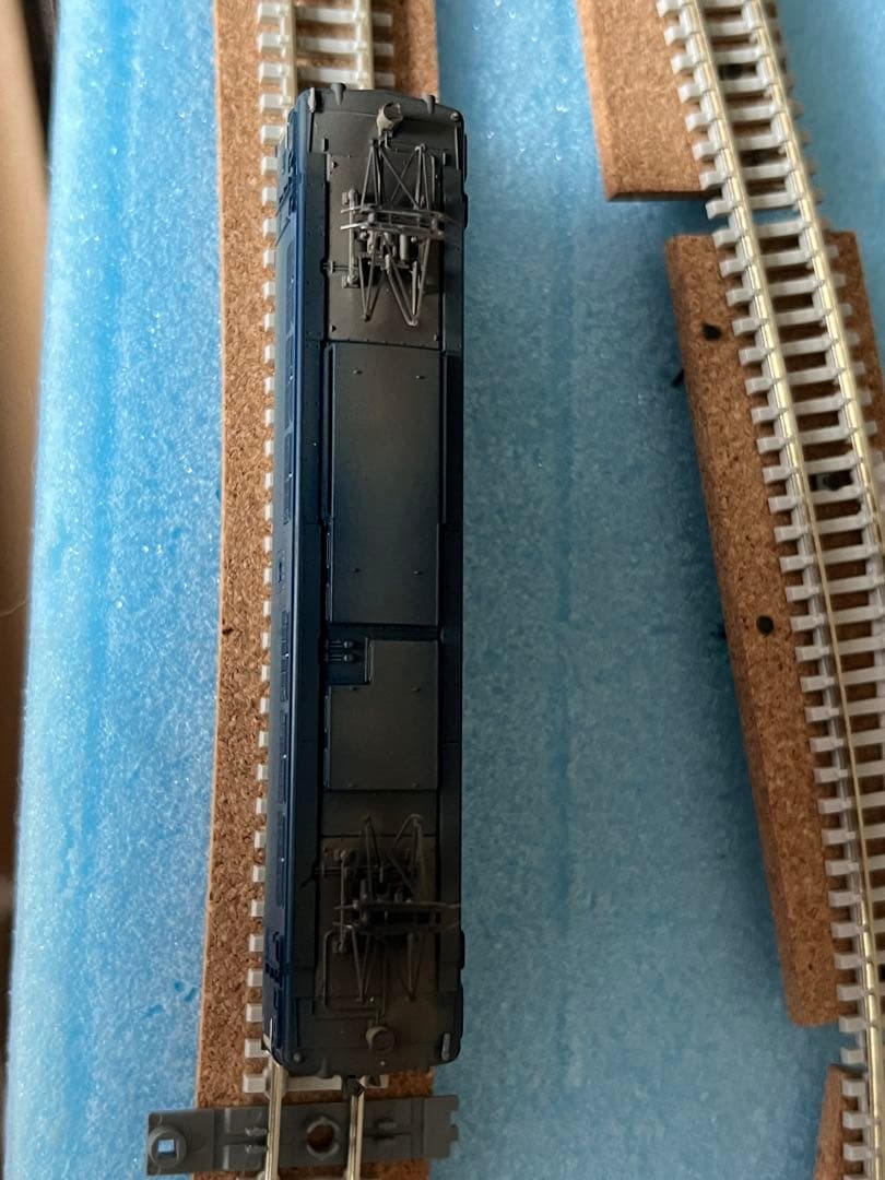 TOMIX EF65 71号機 鉄道模型TOMIX 鉄道模型tomix