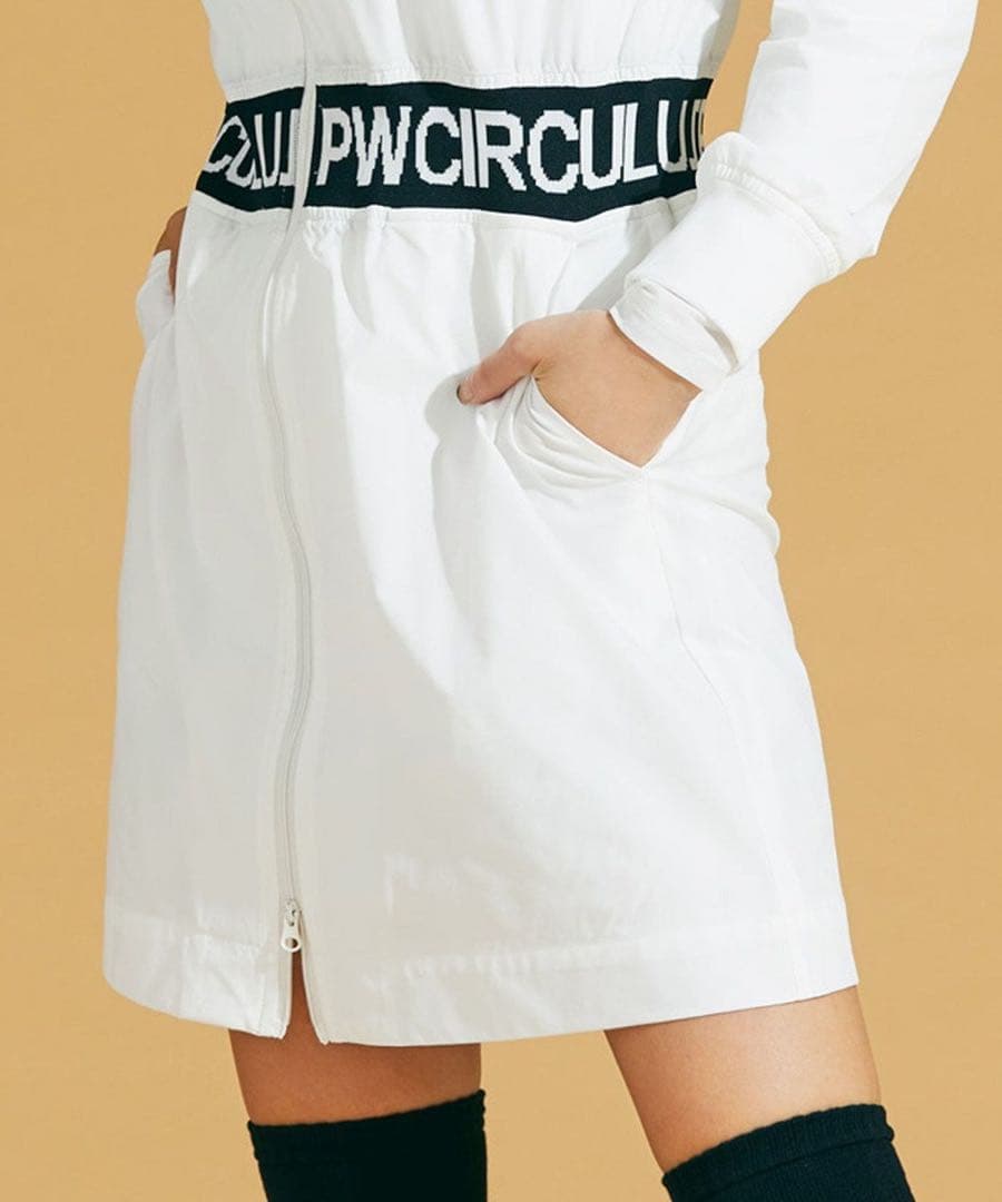 新品 23区ゴルフPW CIRCULUS S 映えかわ せとはるコラボワンピース