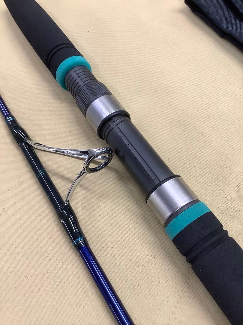 ダイワ シーゲイト 65S-2/3