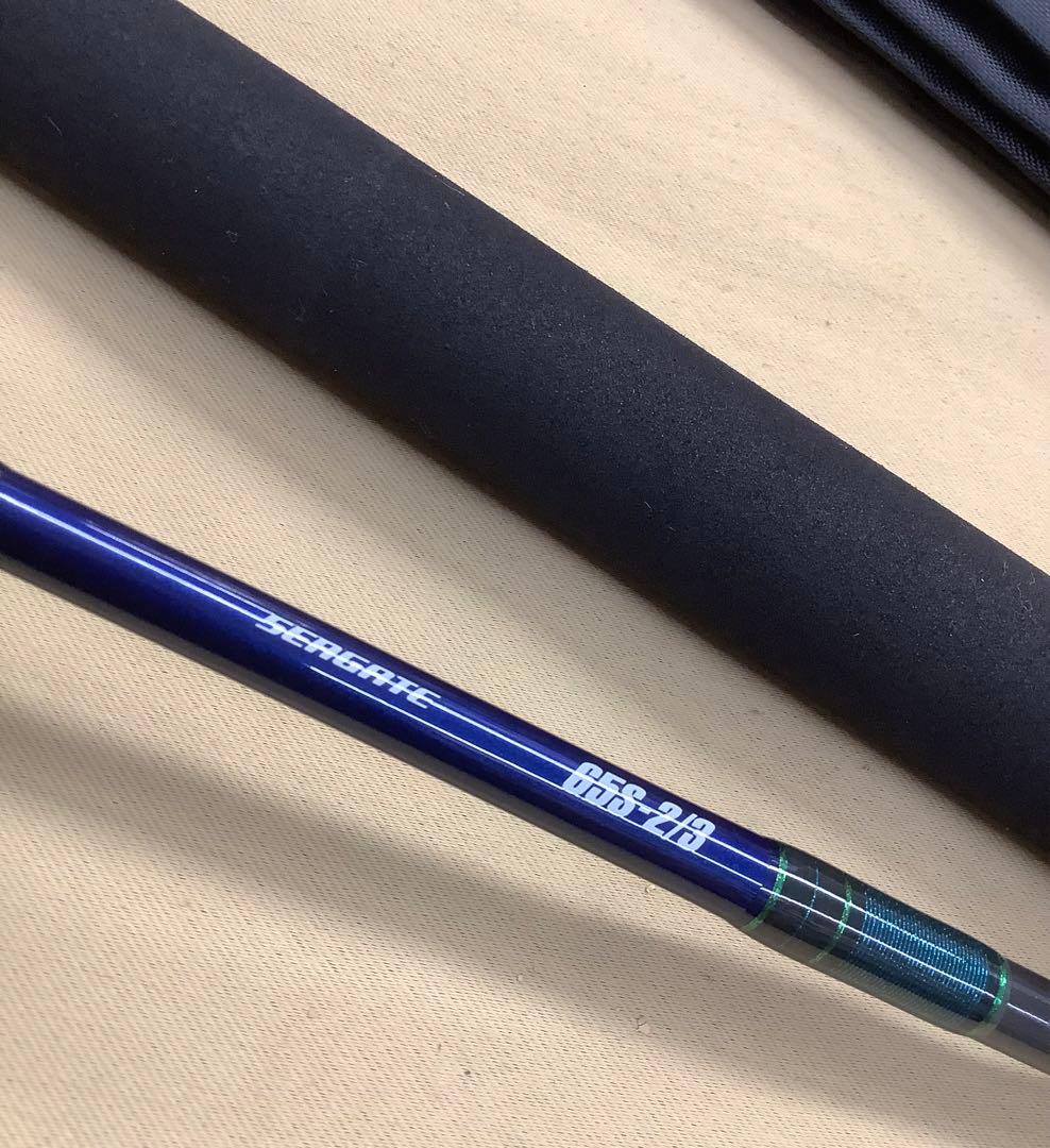 ダイワ シーゲイト 65S-2/3