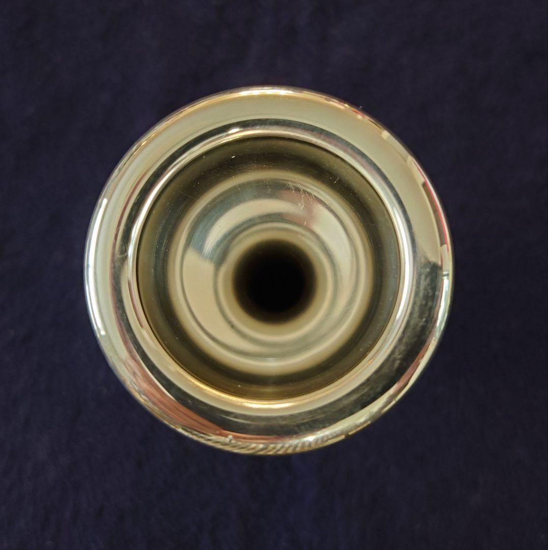 管楽器・吹奏楽器 Greg Black 1-3/8G Regular SP