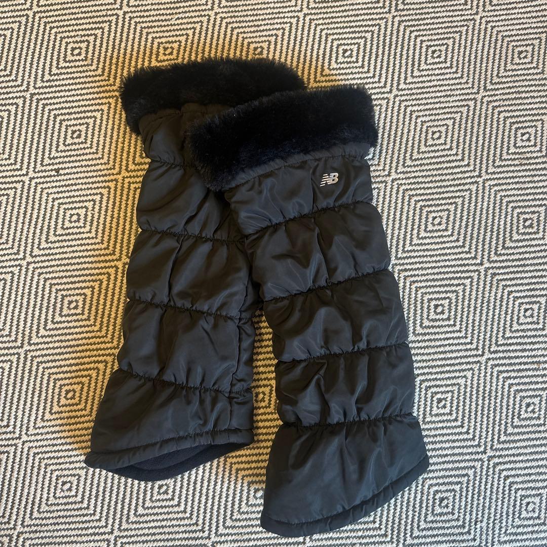 新品未使用　ニューバランスゴルフ　ロングレッグウォーマー ニューバランス ゴルフ レディース レッグウォーマー LEG WARMER New