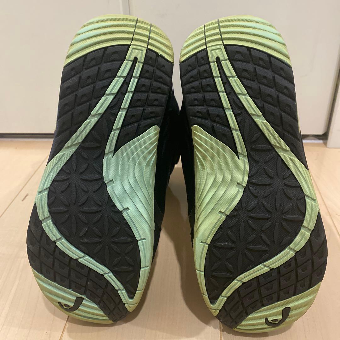 HEAD GALORE LYT BOA コイラー ブラック 24.5cm