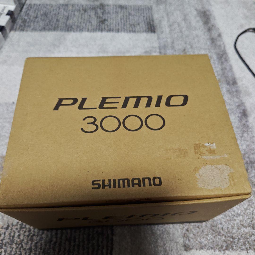 シマノ 15プレミオ 3000 SHIMANO PLEMIO シマノ(SHIMANO) 15 プレミオ3000 右巻き(電動リール) 034243
