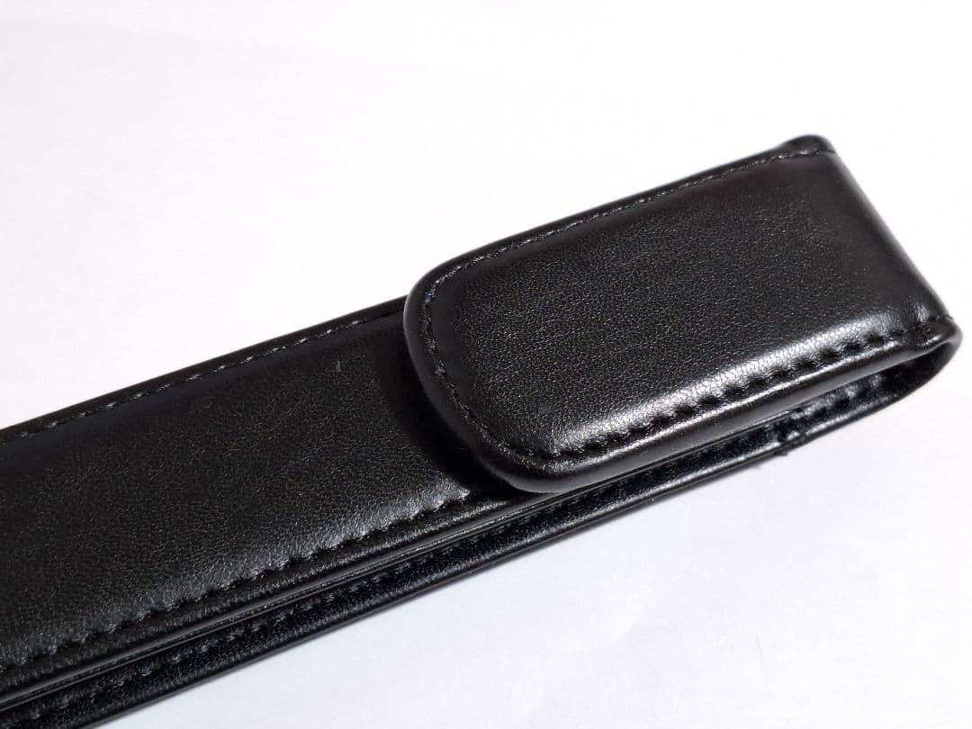 ほぼ未使用 ニコラス・ヘミングウェイ 2㎜ 芯ホルダー 黒檀 エボニー