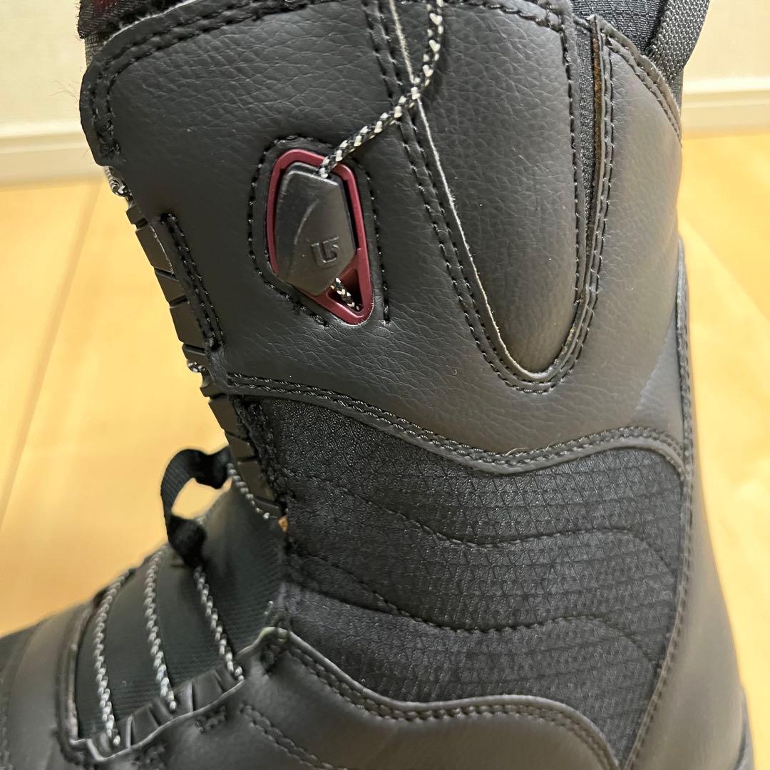 【美品_即日発送】BURTON スノボブーツMINT ミント 26.0cm