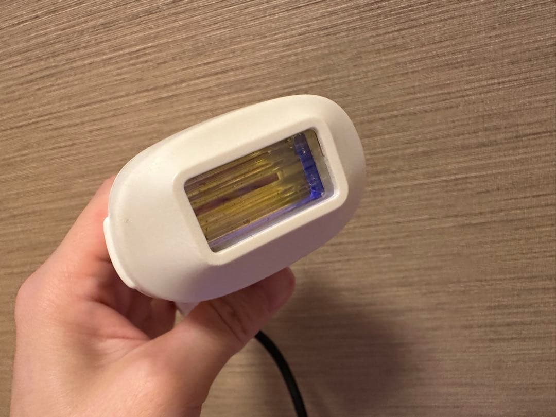 KE-NON 脱毛器 v7.1 サングラス付き