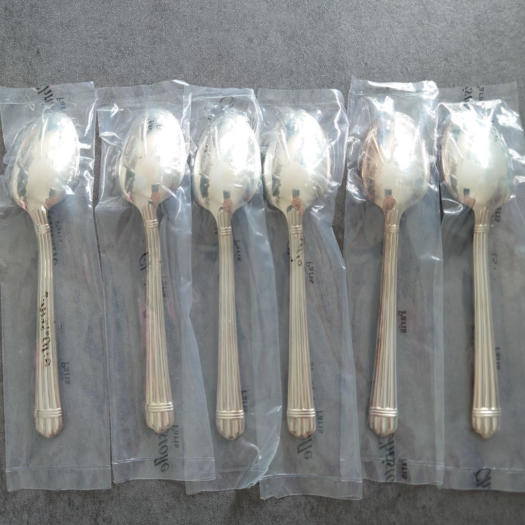 希少 クリストフル アリア スタンダード含む 未開封 30点