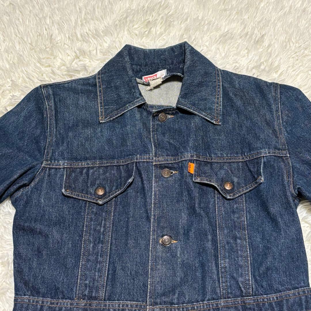 ビューティフルライフ キムタク着 70's リーバイスブッシュジャケット