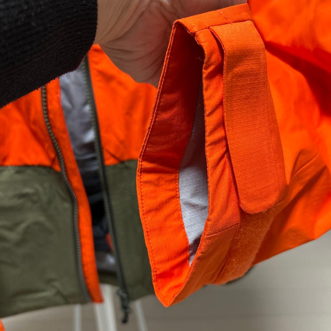 マウンテンハードウェア DRY.Q マウンテンパーカー スノーボードウェア