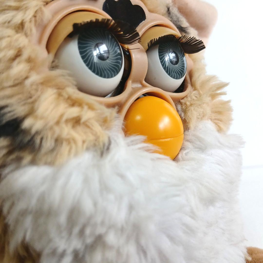 希少・ジャンク】初代ファービー Furby TOMY トミー 1999 - メルカリ