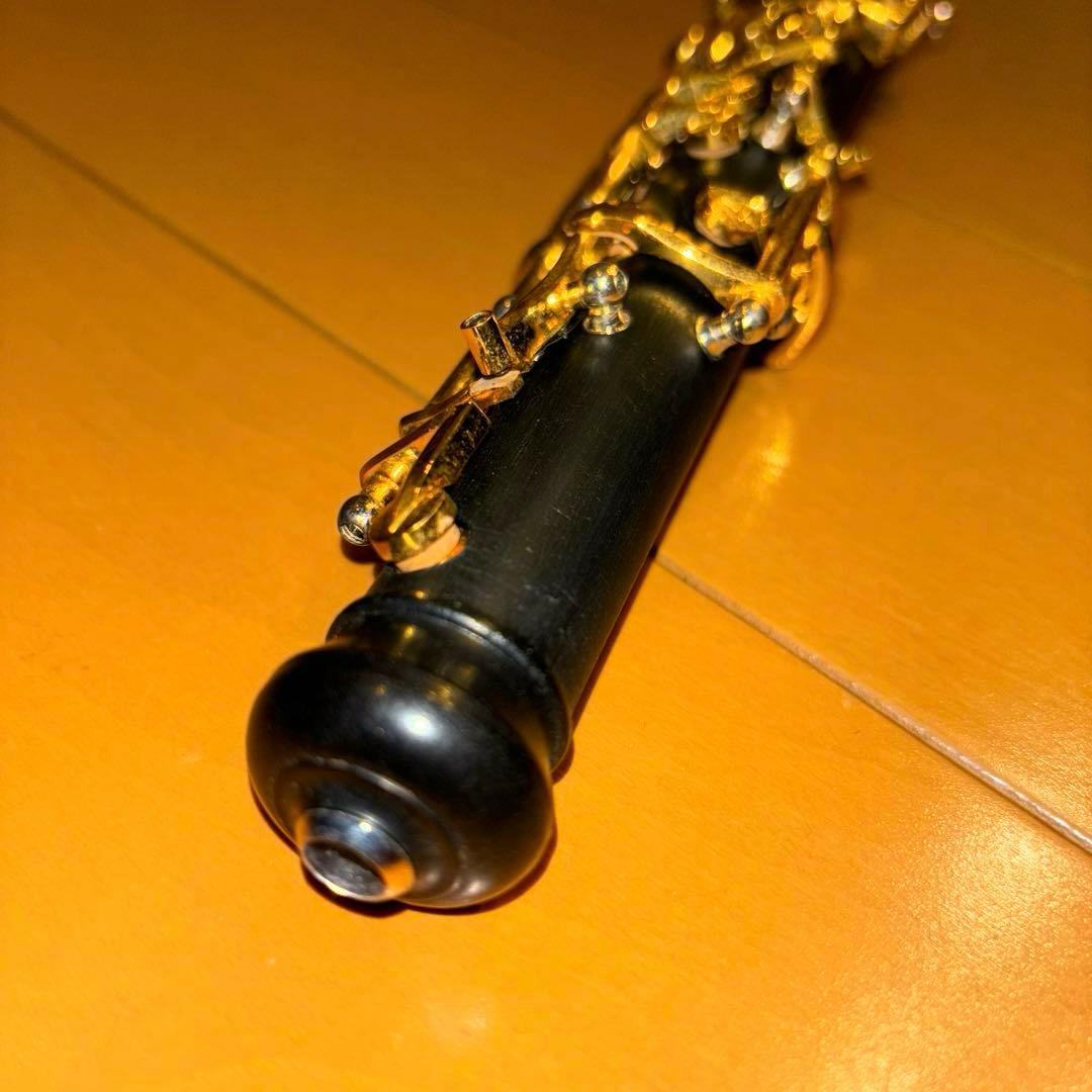 オーボエ Muslady マスレディ 金メッキ 管楽器 - メルカリ