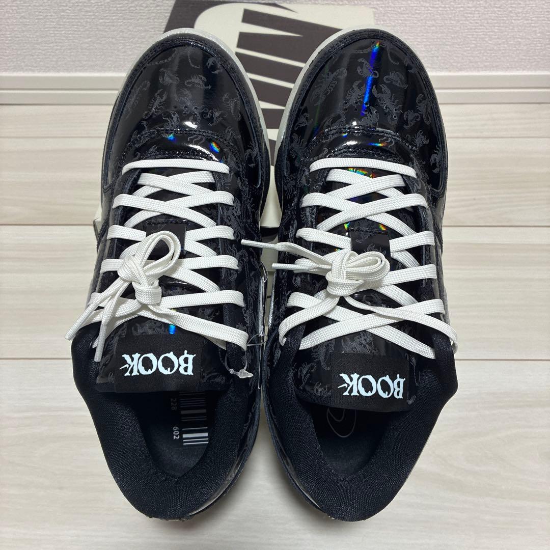 【新品・未使用】NIKE BOOK1 \"scorpion\" EP 26.5cm