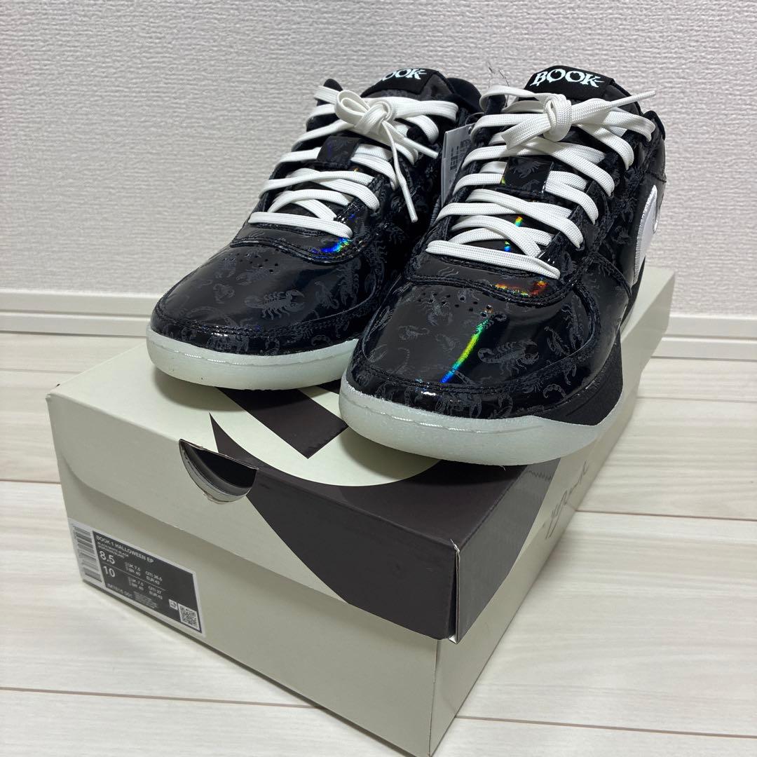 【新品・未使用】NIKE BOOK1 \"scorpion\" EP 26.5cm