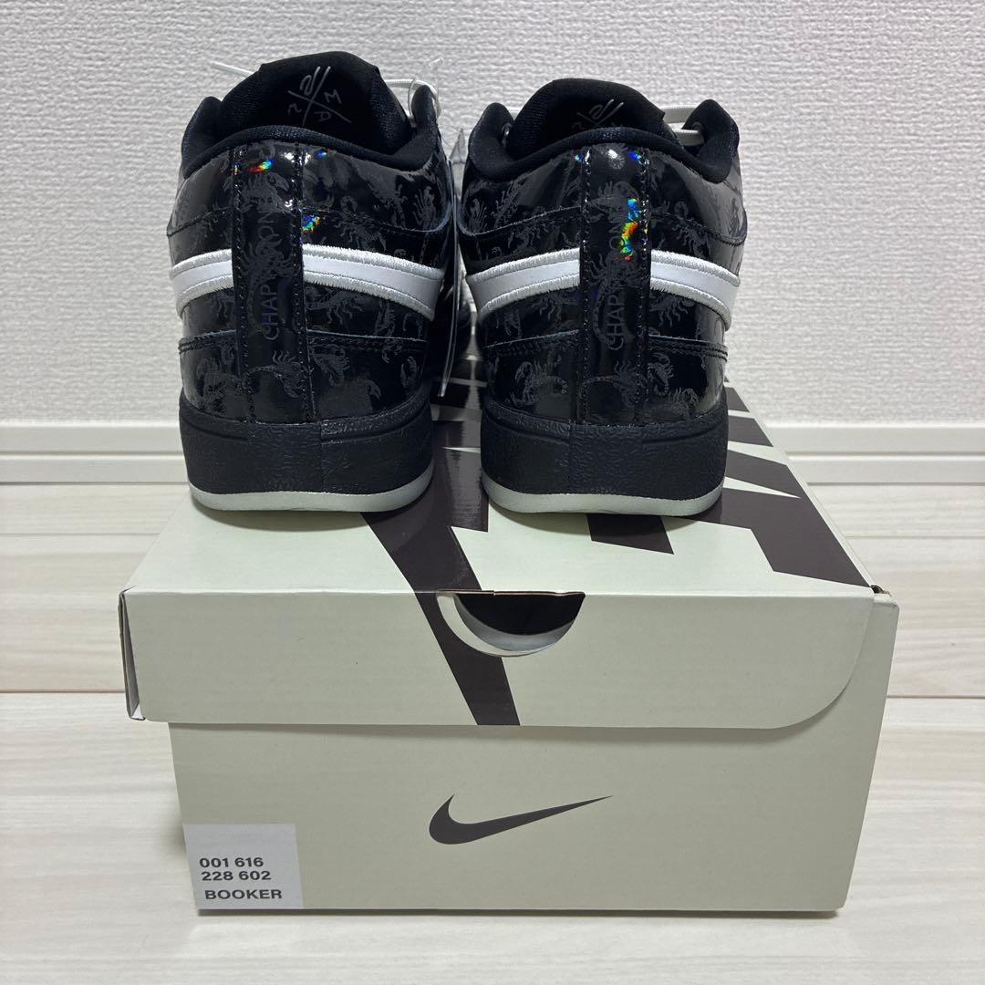 【新品・未使用】NIKE BOOK1 \"scorpion\" EP 26.5cm