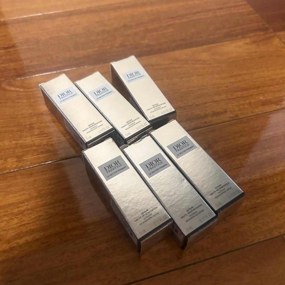 現品同量】 DIOR prestige ルネクタープレミエ 美容液 30ml - メルカリ