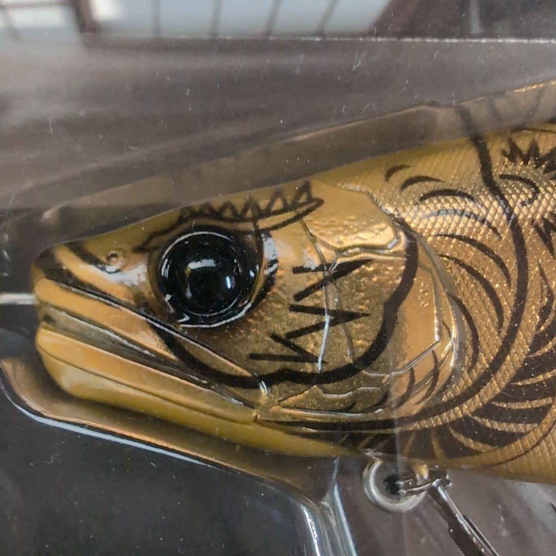 GAN CRAFT】限定品 金鯱コンプ ジョイクロ 263 183 ラチ184 - メルカリ