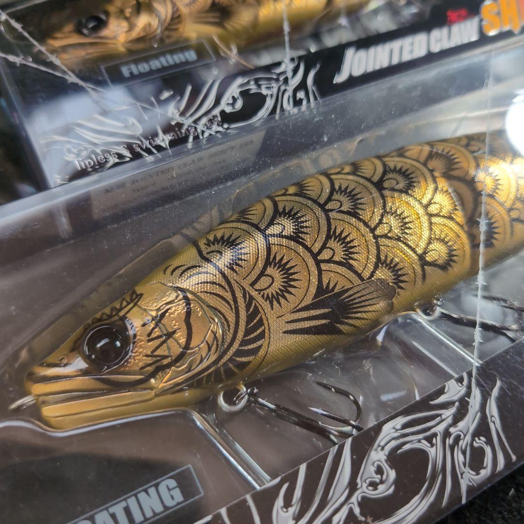 GAN CRAFT】限定品 金鯱コンプ ジョイクロ 263 183 ラチ184 - メルカリ