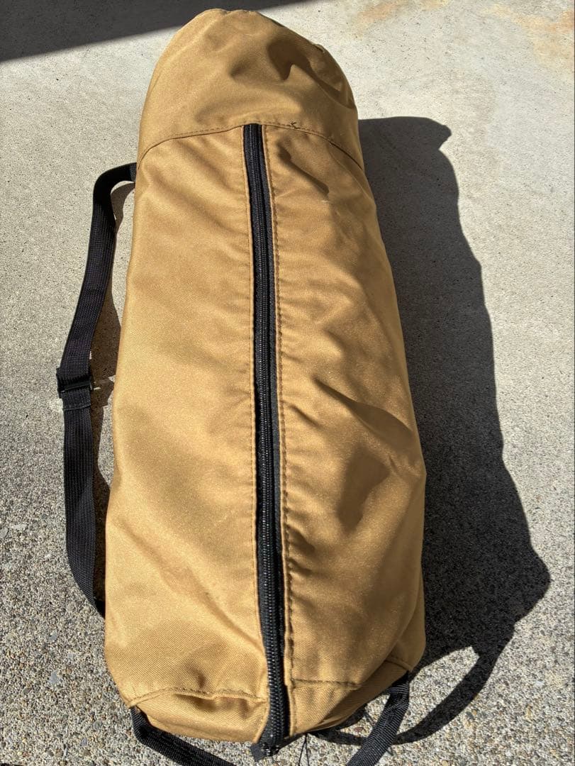 ベントラックス アジャスタブルコット 2WAY ベージュ アウトドア