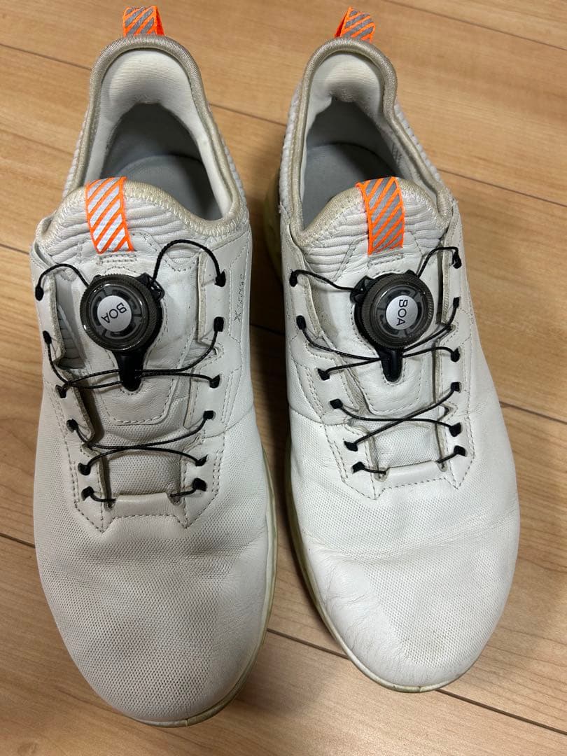 ECCO ゴルフシューズ 26.0cm GORE-TEX 楽天市場】Lynx リンクス ゴルフシューズ SK-56 スパイクレス ゴルフ