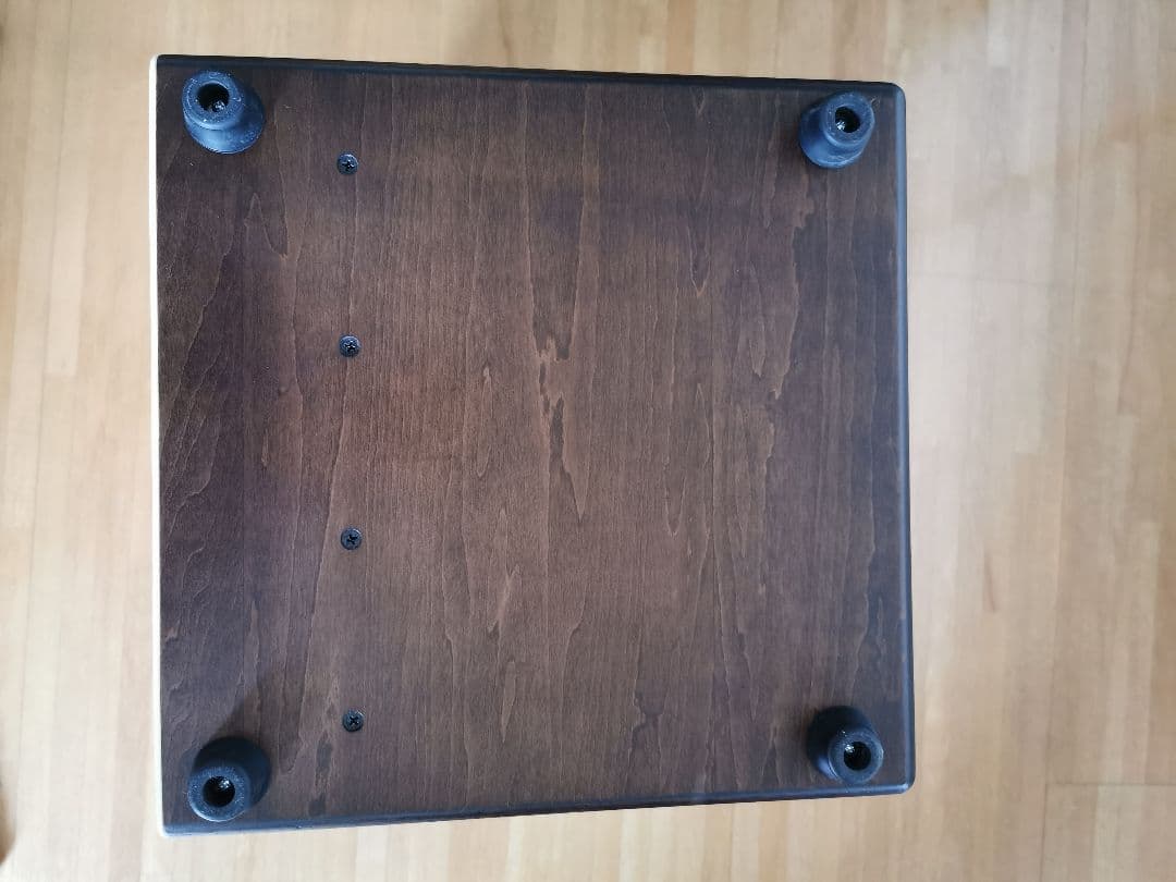 8573】 カホン OTO-OTO 音音 Cajon OT-CJ101 カホン(音音 OT-CJ101