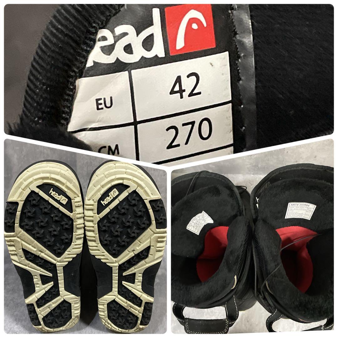 希少 Burton The farm×flux HEADブーツセット 154cm