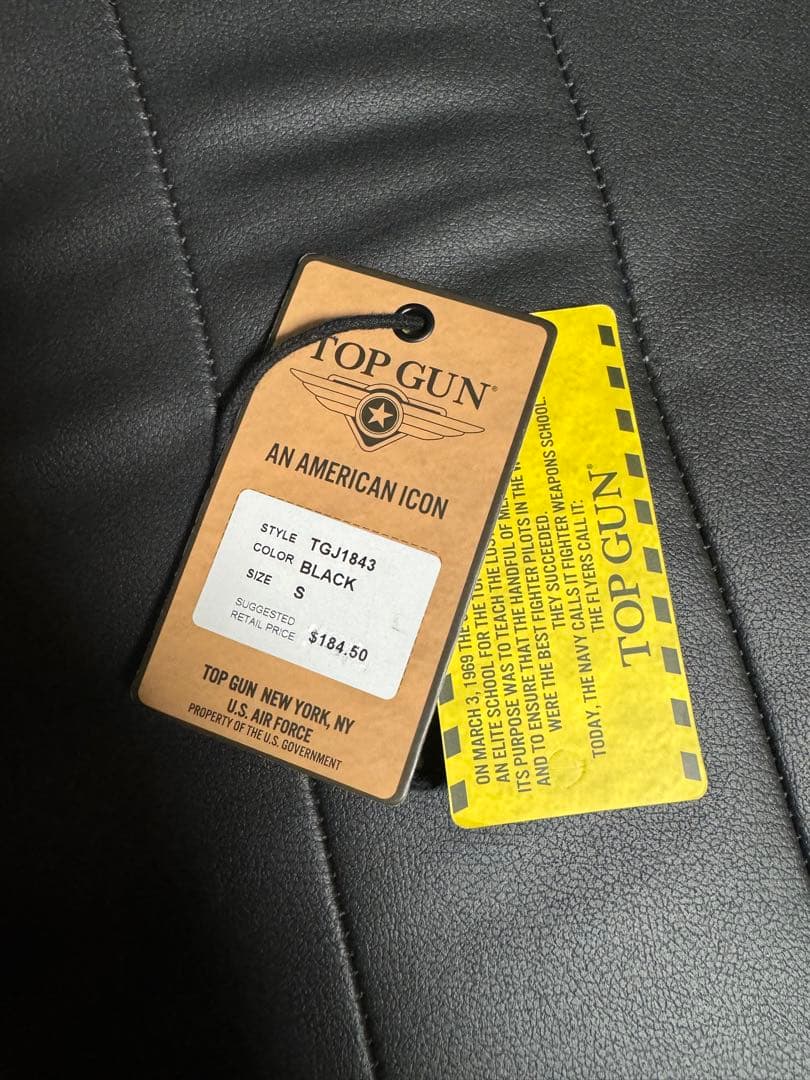 しょう様専用Top Gun MA-1 Nylon Bomber - ジャケット・アウター高価